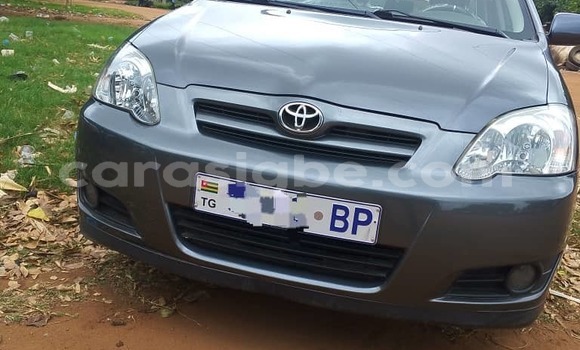 Buy Used Toyota Corolla Other Car in Lome in Maritime