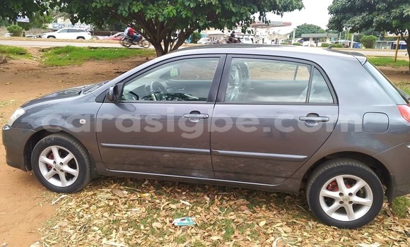 Acheter Occasion Voiture Toyota Corolla Other à Lomé, Maritime Acheter Occasion Voiture Toyota Corolla Other à Lomé, Maritime