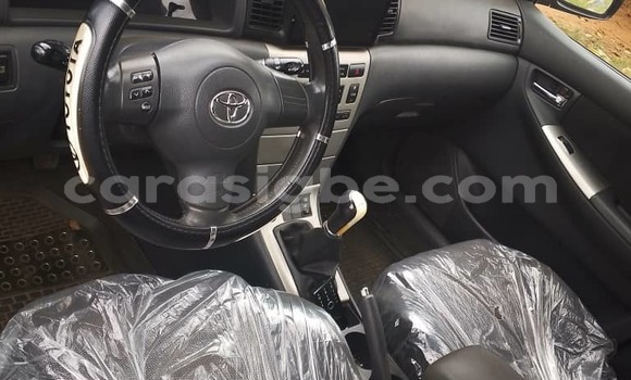 Acheter Occasion Voiture Toyota Corolla Other à Lomé, Maritime Acheter Occasion Voiture Toyota Corolla Other à Lomé, Maritime