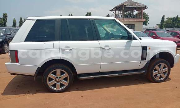 Buy Used Land Rover Range Rover Vogue White Car in Lome in Maritime Buy Used Land Rover Range Rover Vogue White Car in Lome in Maritime