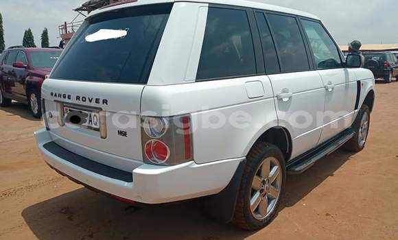 Buy Used Land Rover Range Rover Vogue White Car in Lome in Maritime Buy Used Land Rover Range Rover Vogue White Car in Lome in Maritime