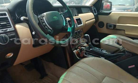 Buy Used Land Rover Range Rover Vogue White Car in Lome in Maritime Buy Used Land Rover Range Rover Vogue White Car in Lome in Maritime