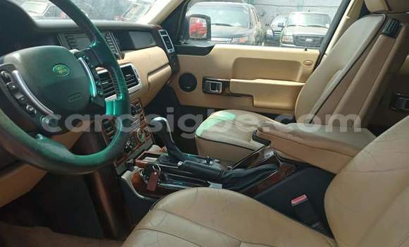 Buy Used Land Rover Range Rover Vogue White Car in Lome in Maritime Buy Used Land Rover Range Rover Vogue White Car in Lome in Maritime