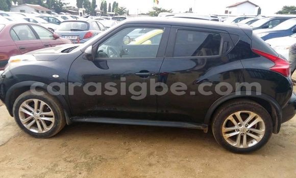 Acheter Occasion Voiture Nissan Juke Noir à Lomé, Togo Acheter Occasion Voiture Nissan Juke Noir à Lomé, Togo