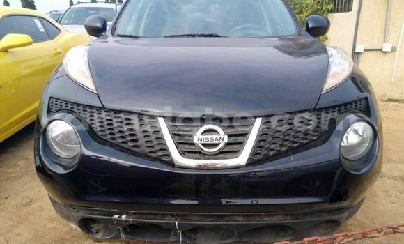 Acheter Occasion Voiture Nissan Juke Noir à Lomé, Togo Acheter Occasion Voiture Nissan Juke Noir à Lomé, Togo