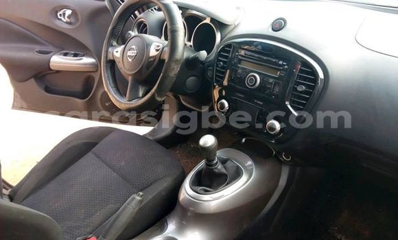Acheter Occasion Voiture Nissan Juke Noir à Lomé, Togo Acheter Occasion Voiture Nissan Juke Noir à Lomé, Togo