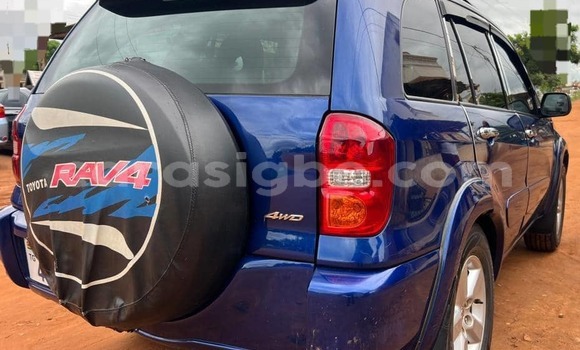 Acheter Occasion Voiture Toyota RAV4 Autre à Lomé, Togo Acheter Occasion Voiture Toyota RAV4 Autre à Lomé, Togo