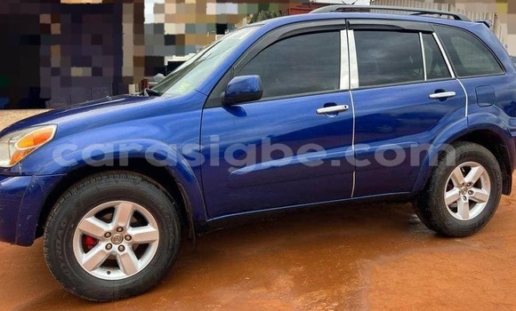 Acheter Occasion Voiture Toyota RAV4 Autre à Lomé, Togo Acheter Occasion Voiture Toyota RAV4 Autre à Lomé, Togo