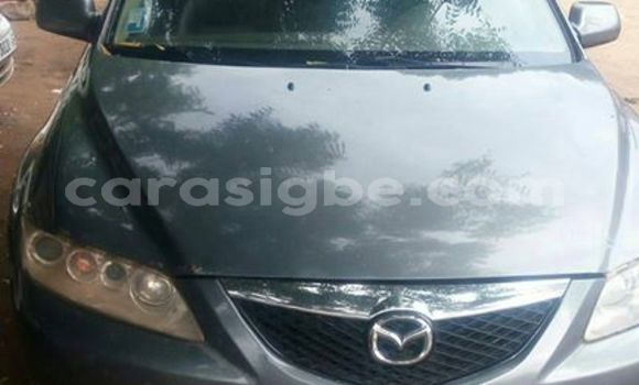 Buy Used Mazda 6 Silver Car in Lome in Togo Buy Used Mazda 6 Silver Car in Lome in Togo