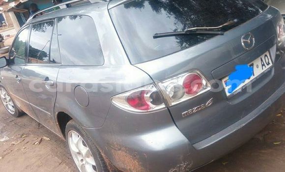 Buy Used Mazda 6 Silver Car in Lome in Togo Buy Used Mazda 6 Silver Car in Lome in Togo