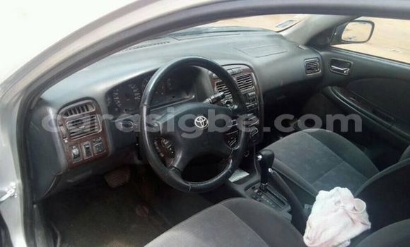 Buy Used Toyota Avensis Silver Car in Lome in Togo Buy Used Toyota Avensis Silver Car in Lome in Togo