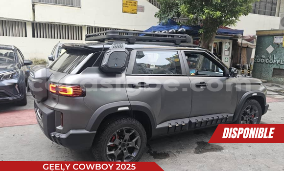 Acheter Neuf Voiture Geely FC (Vision) Gris à Lomé, Maritime