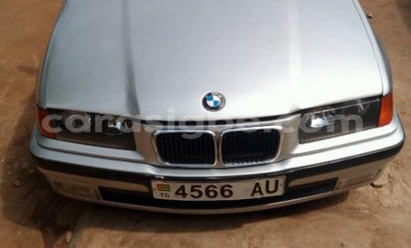 Buy Used BMW 3–Series Silver Car in Lome in Togo Buy Used BMW 3–Series Silver Car in Lome in Togo