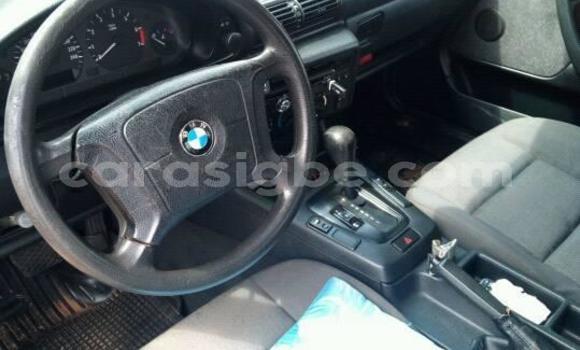 Buy Used BMW 3–Series Silver Car in Lome in Togo Buy Used BMW 3–Series Silver Car in Lome in Togo