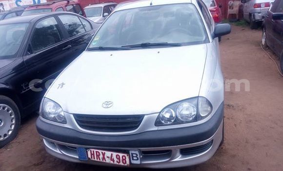 Buy Used Toyota Avensis Silver Car in Lome in Togo Buy Used Toyota Avensis Silver Car in Lome in Togo