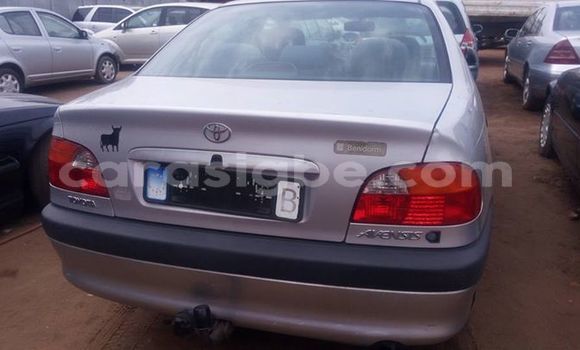 Buy Used Toyota Avensis Silver Car in Lome in Togo Buy Used Toyota Avensis Silver Car in Lome in Togo