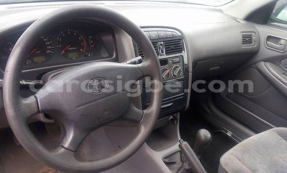Buy Used Toyota Avensis Silver Car in Lome in Togo Buy Used Toyota Avensis Silver Car in Lome in Togo