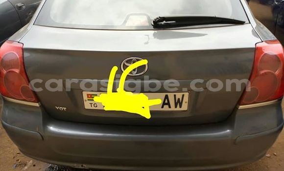 Acheter Occasion Voiture Toyota Avensis Autre à Lomé, Togo Acheter Occasion Voiture Toyota Avensis Autre à Lomé, Togo