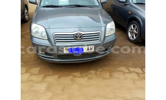 Acheter Occasion Voiture Toyota Avensis Autre à Lomé, Togo Acheter Occasion Voiture Toyota Avensis Autre à Lomé, Togo