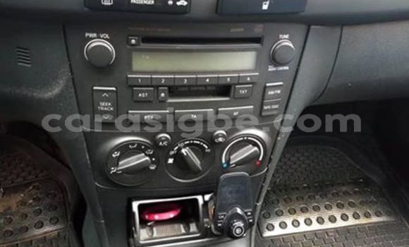 Acheter Occasion Voiture Toyota Avensis Autre à Lomé, Togo Acheter Occasion Voiture Toyota Avensis Autre à Lomé, Togo