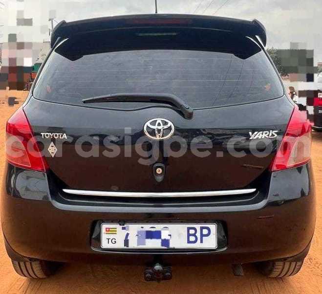 Big with watermark toyota yaris togo lome 9277