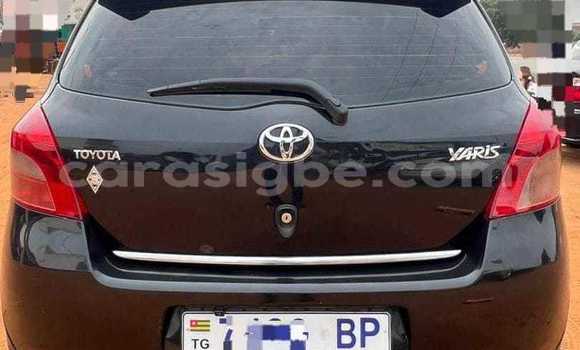 Acheter Occasion Voiture Toyota Yaris Autre à Lomé, Togo Acheter Occasion Voiture Toyota Yaris Autre à Lomé, Togo
