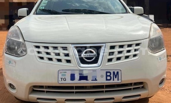 Acheter Occasion Voiture Nissan Rogue Blanc à Lomé, Togo Acheter Occasion Voiture Nissan Rogue Blanc à Lomé, Togo