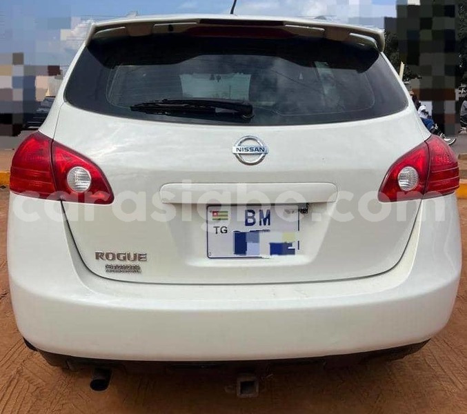 Big with watermark nissan rogue togo lome 9271
