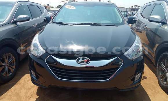 Buy Used Hyundai Tucson Black Car in Lome in Maritime Buy Used Hyundai Tucson Black Car in Lome in Maritime