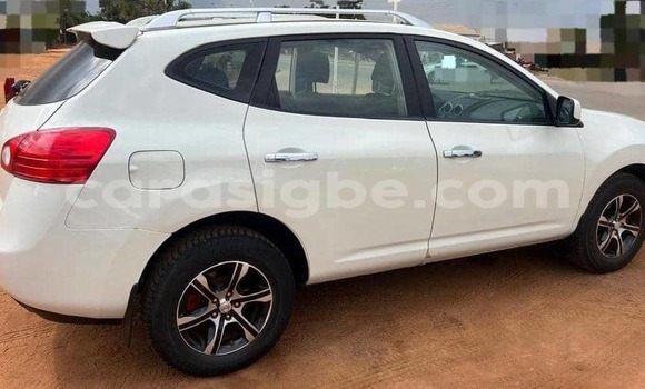 Acheter Occasion Voiture Nissan Rogue Blanc à Lomé, Togo Acheter Occasion Voiture Nissan Rogue Blanc à Lomé, Togo