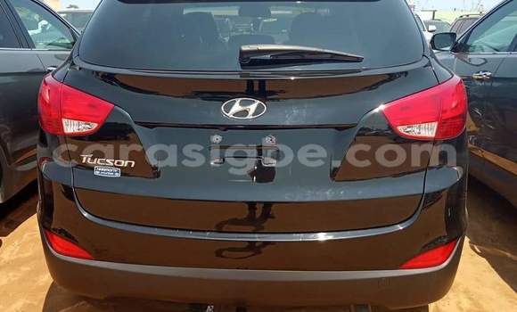 Buy Used Hyundai Tucson Black Car in Lome in Maritime Buy Used Hyundai Tucson Black Car in Lome in Maritime