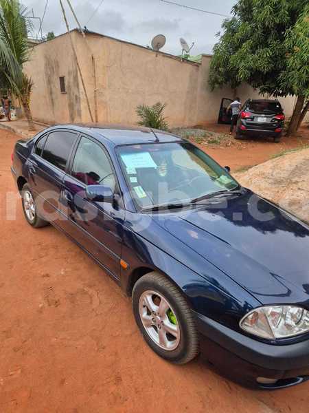 Big with watermark toyota avensis west africa lome 10807