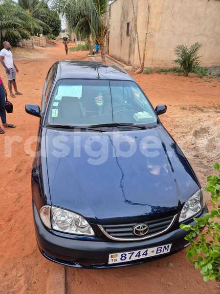 Big with watermark toyota avensis west africa lome 10807