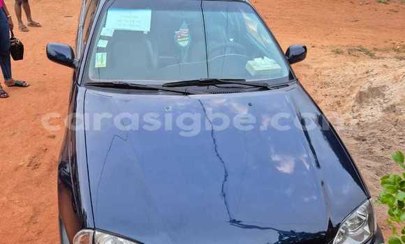 Acheter Occasion Voiture Toyota Avensis Bleu à Lome, West africa Acheter Occasion Voiture Toyota Avensis Bleu à Lome, West africa