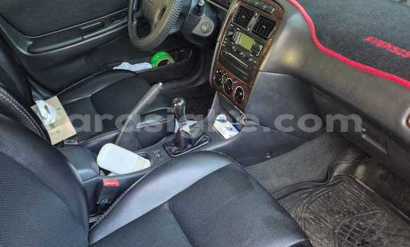 Acheter Occasion Voiture Toyota Avensis Bleu à Lome, West africa Acheter Occasion Voiture Toyota Avensis Bleu à Lome, West africa