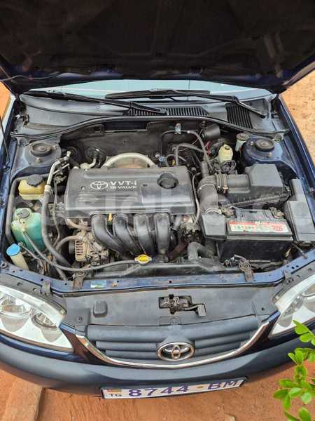 Big with watermark toyota avensis west africa lome 10807