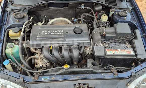 Acheter Occasion Voiture Toyota Avensis Bleu à Lome, West africa Acheter Occasion Voiture Toyota Avensis Bleu à Lome, West africa