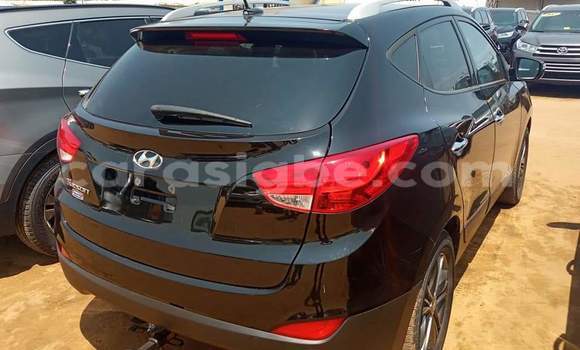 Buy Used Hyundai Tucson Black Car in Lome in Maritime Buy Used Hyundai Tucson Black Car in Lome in Maritime