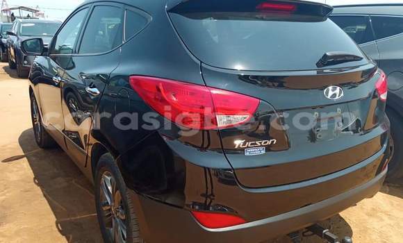 Buy Used Hyundai Tucson Black Car in Lome in Maritime Buy Used Hyundai Tucson Black Car in Lome in Maritime