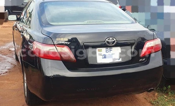 Acheter Occasion Voiture Toyota Camry Noir à Lomé, Togo Acheter Occasion Voiture Toyota Camry Noir à Lomé, Togo