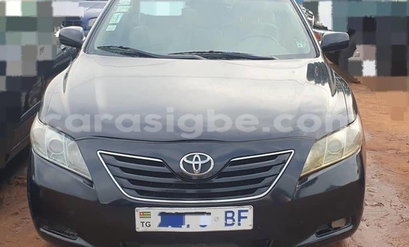 Acheter Occasion Voiture Toyota Camry Noir à Lomé, Togo Acheter Occasion Voiture Toyota Camry Noir à Lomé, Togo