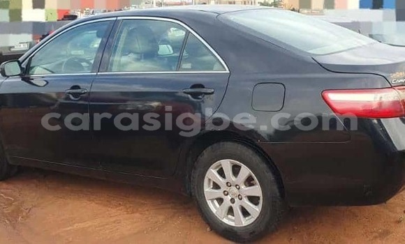 Acheter Occasion Voiture Toyota Camry Noir à Lomé, Togo Acheter Occasion Voiture Toyota Camry Noir à Lomé, Togo