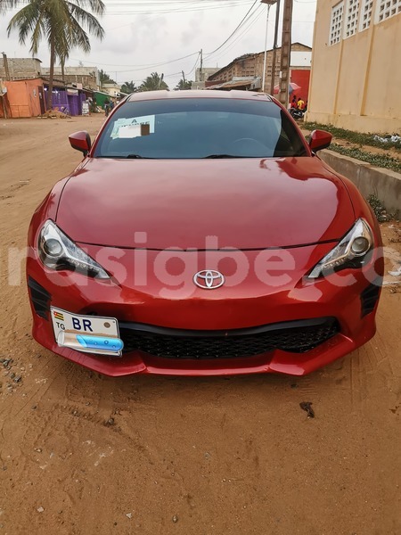 Big with watermark toyota gt86 maritime lome 10809