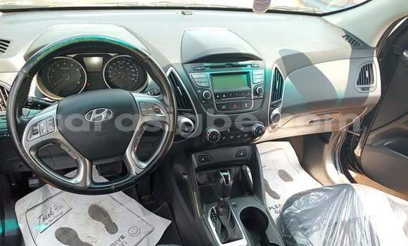 Buy Used Hyundai Tucson Black Car in Lome in Maritime Buy Used Hyundai Tucson Black Car in Lome in Maritime