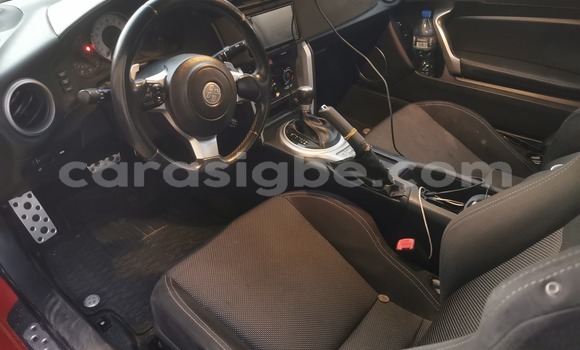 Acheter Occasion Voiture Toyota GT86 Rouge à Lomé, Maritime Acheter Occasion Voiture Toyota GT86 Rouge à Lomé, Maritime