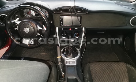 Acheter Occasion Voiture Toyota GT86 Rouge à Lomé, Maritime Acheter Occasion Voiture Toyota GT86 Rouge à Lomé, Maritime