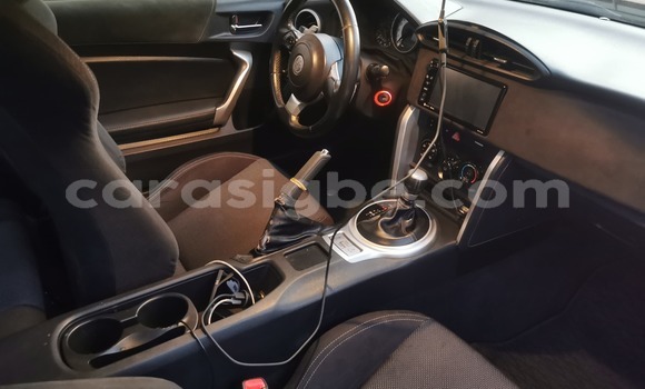 Acheter Occasion Voiture Toyota GT86 Rouge à Lomé, Maritime Acheter Occasion Voiture Toyota GT86 Rouge à Lomé, Maritime