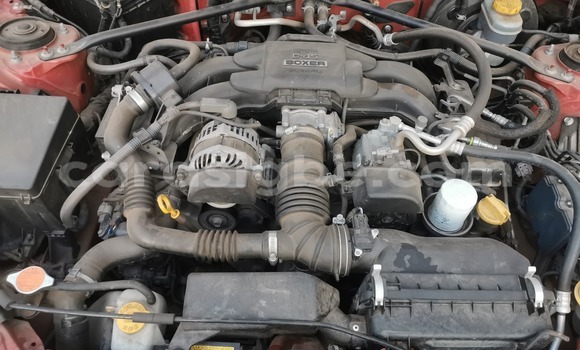 Acheter Occasion Voiture Toyota GT86 Rouge à Lomé, Maritime Acheter Occasion Voiture Toyota GT86 Rouge à Lomé, Maritime