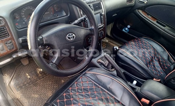 Buy Used Toyota Avensis Silver Car in Vogan in Togo Buy Used Toyota Avensis Silver Car in Vogan in Togo