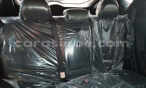 Buy Used Hyundai Tucson Black Car in Lome in Maritime Buy Used Hyundai Tucson Black Car in Lome in Maritime